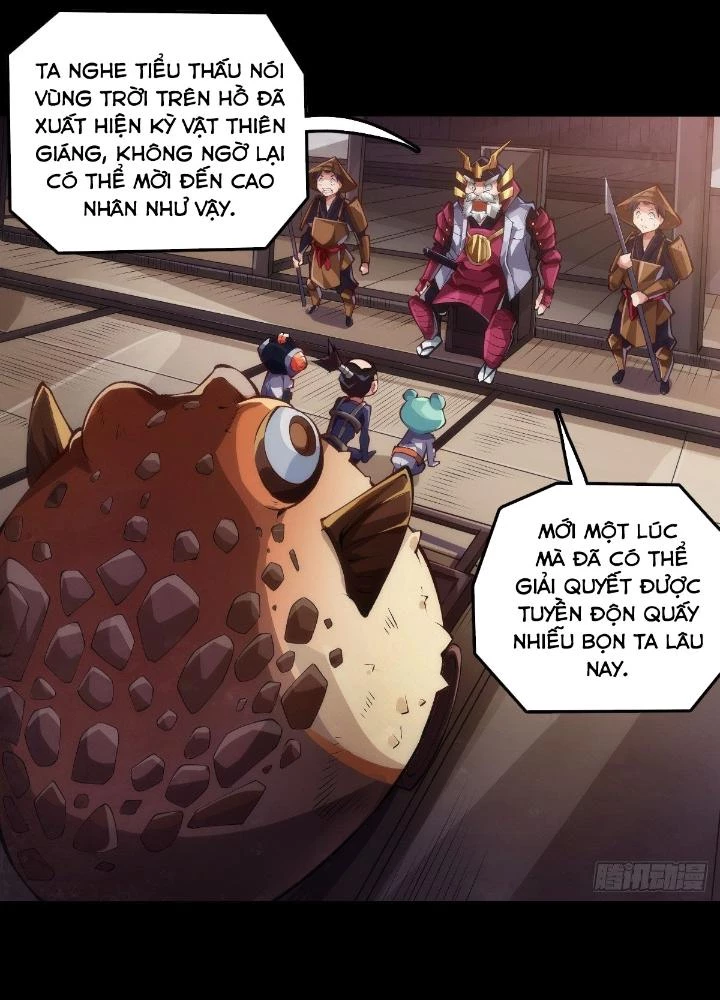 Long Hưởng Thiên Hạ Chapter 63 - 73