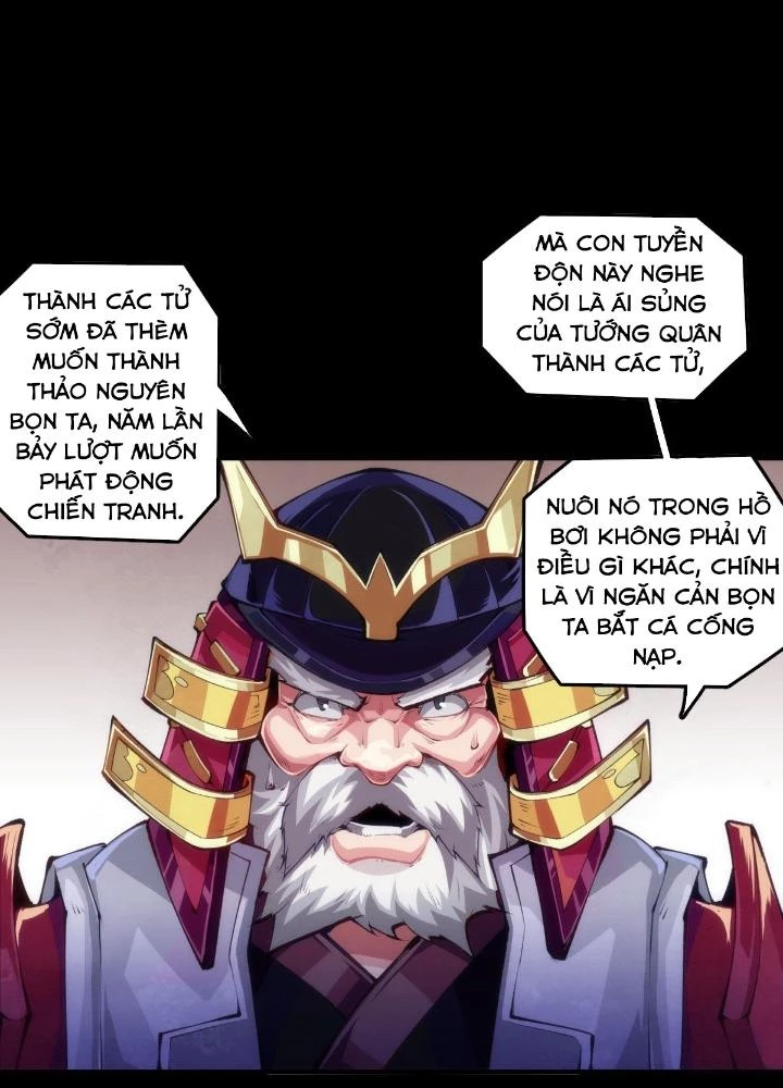 Long Hưởng Thiên Hạ Chapter 63 - 93