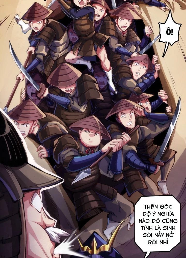 Long Hưởng Thiên Hạ Chapter 64 - 69