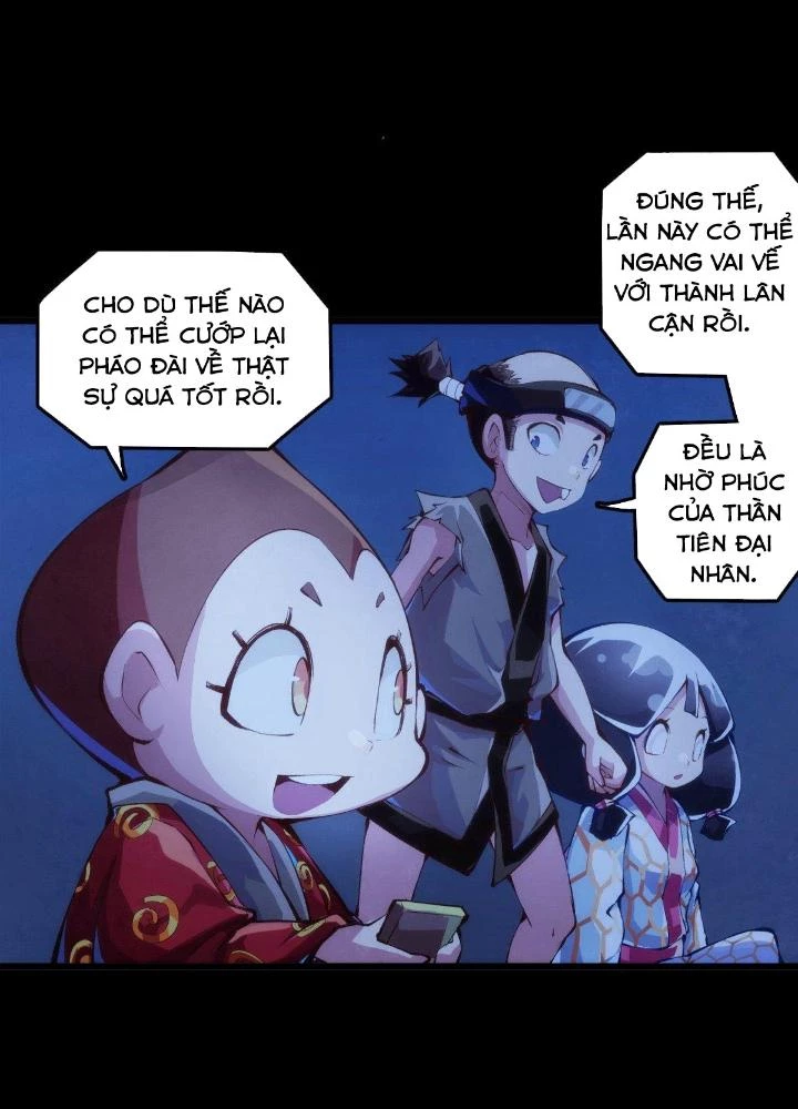 Long Hưởng Thiên Hạ Chapter 65 - 25