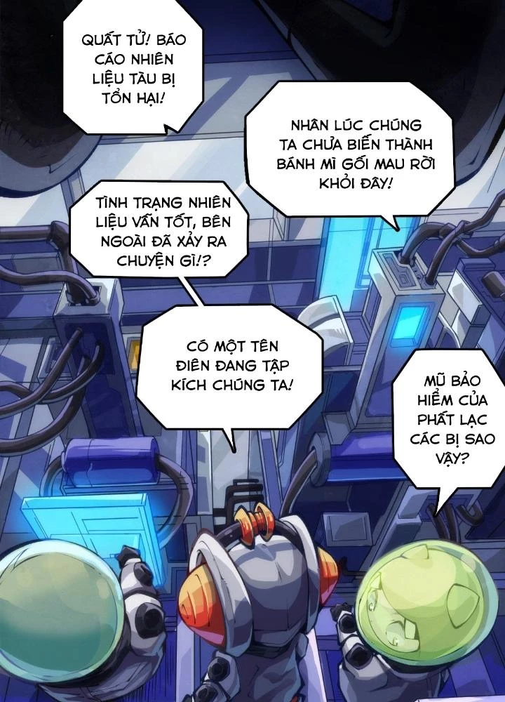 Long Hưởng Thiên Hạ Chapter 66 - 41