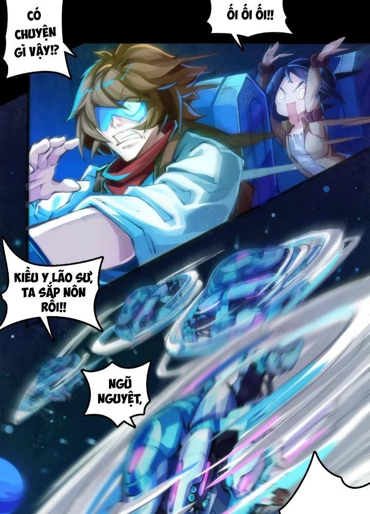 Long Hưởng Thiên Hạ Chapter 68 - 9