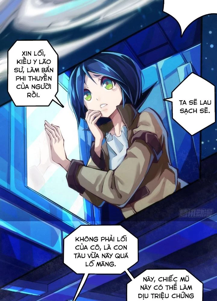 Long Hưởng Thiên Hạ Chapter 68 - 11