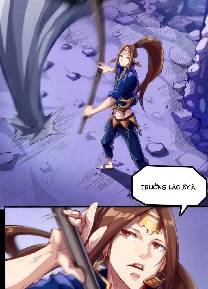 Long Hưởng Thiên Hạ Chapter 69 - 75