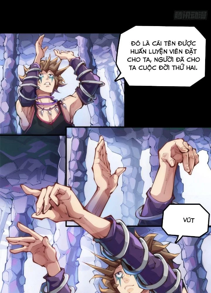 Long Hưởng Thiên Hạ Chapter 71 - 21