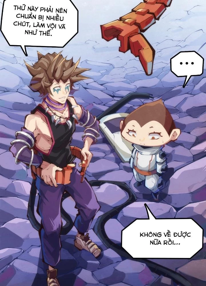 Long Hưởng Thiên Hạ Chapter 71 - 31