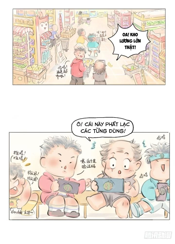 Long Hưởng Thiên Hạ Chapter 71 - 165