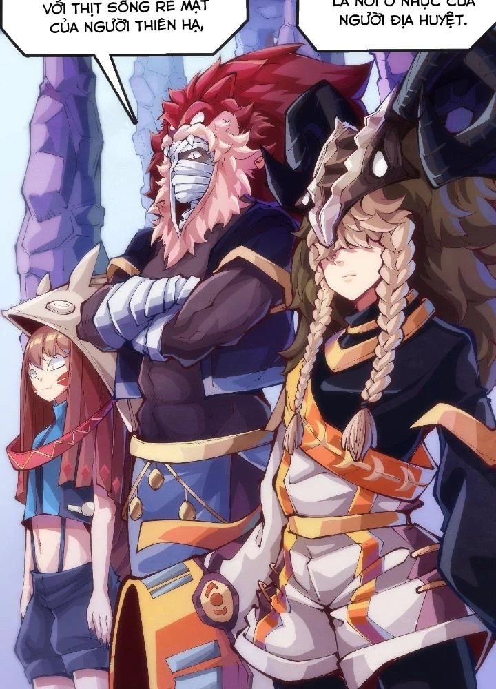 Long Hưởng Thiên Hạ Chapter 72 - 21