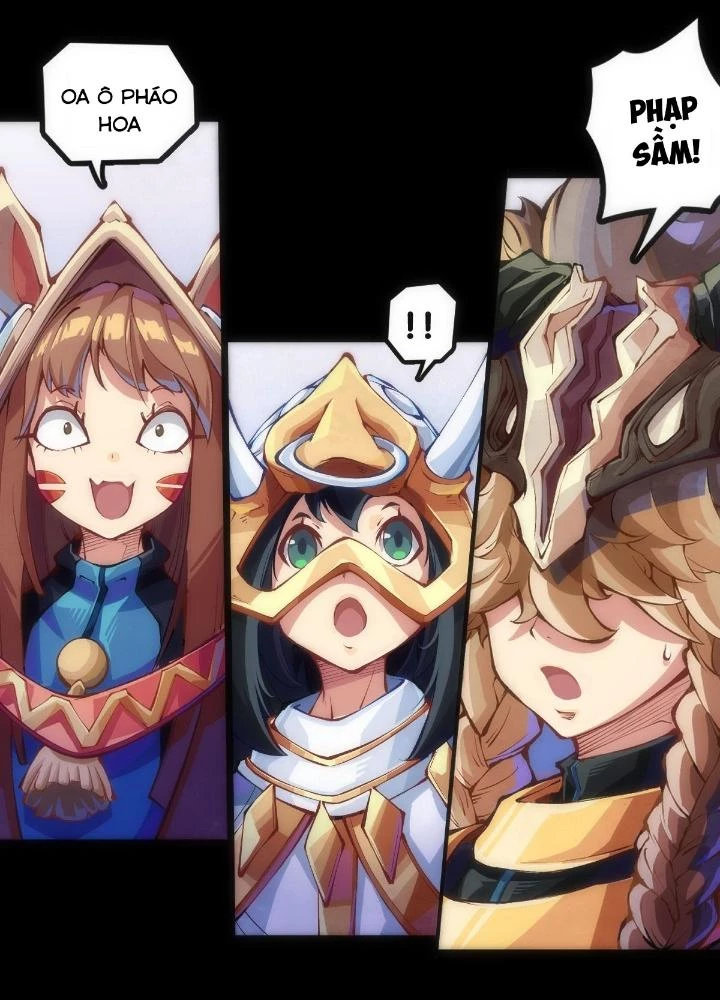 Long Hưởng Thiên Hạ Chapter 72 - 105