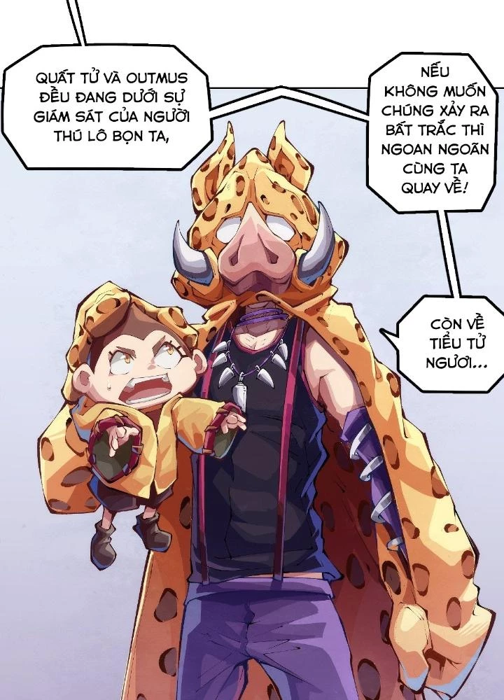 Long Hưởng Thiên Hạ Chapter 73 - 79