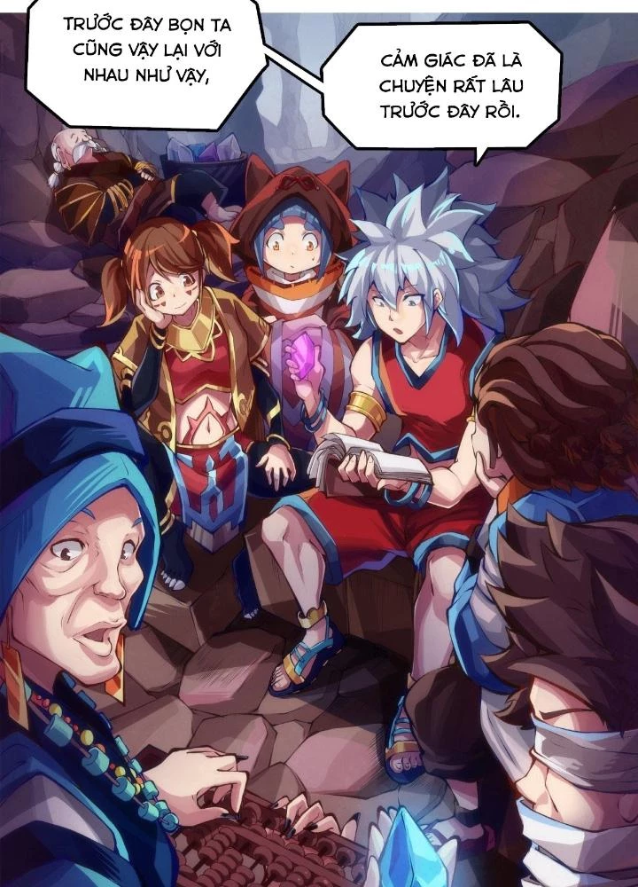 Long Hưởng Thiên Hạ Chapter 74 - 73