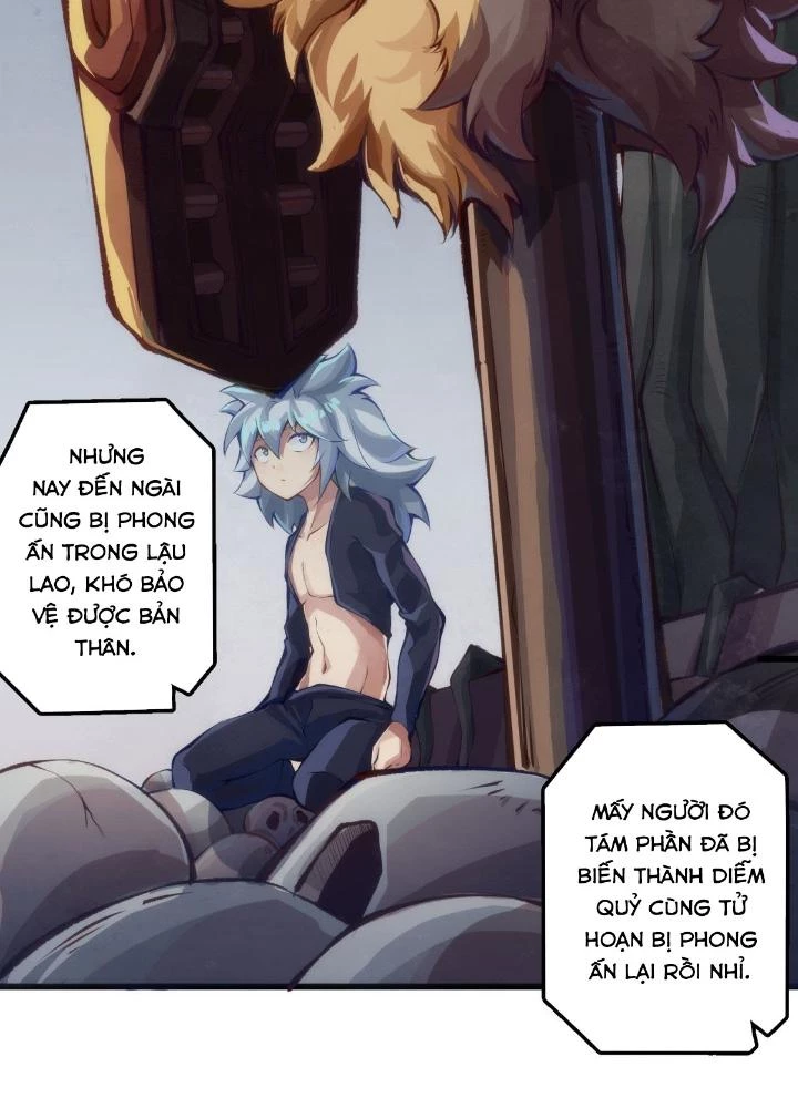 Long Hưởng Thiên Hạ Chapter 74 - 77