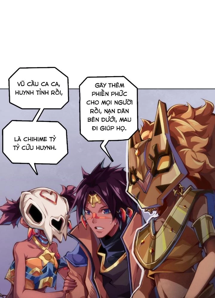 Long Hưởng Thiên Hạ Chapter 74 - 85