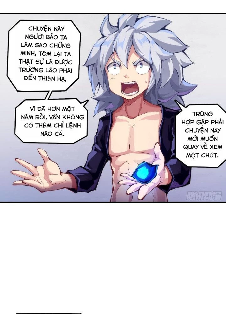 Long Hưởng Thiên Hạ Chapter 75 - 31