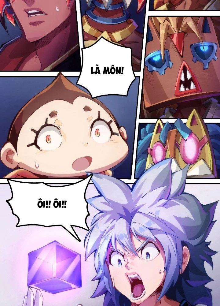 Long Hưởng Thiên Hạ Chapter 75 - 57