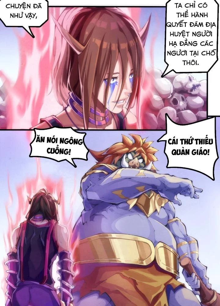 Long Hưởng Thiên Hạ Chapter 76 - 15