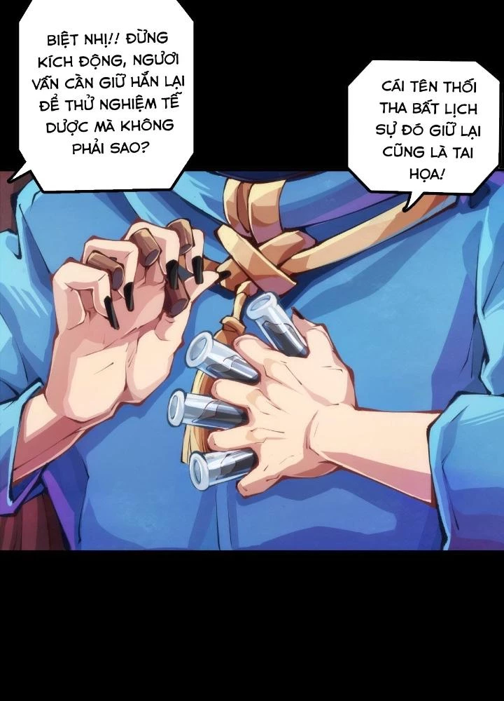 Long Hưởng Thiên Hạ Chapter 76 - 75