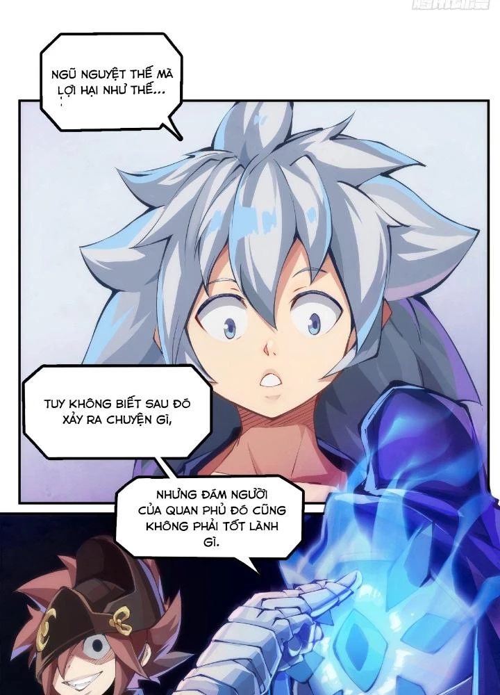 Long Hưởng Thiên Hạ Chapter 78 - 39