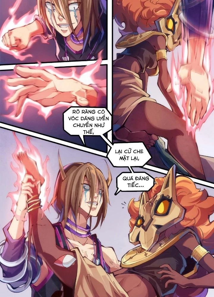 Long Hưởng Thiên Hạ Chapter 78 - 59