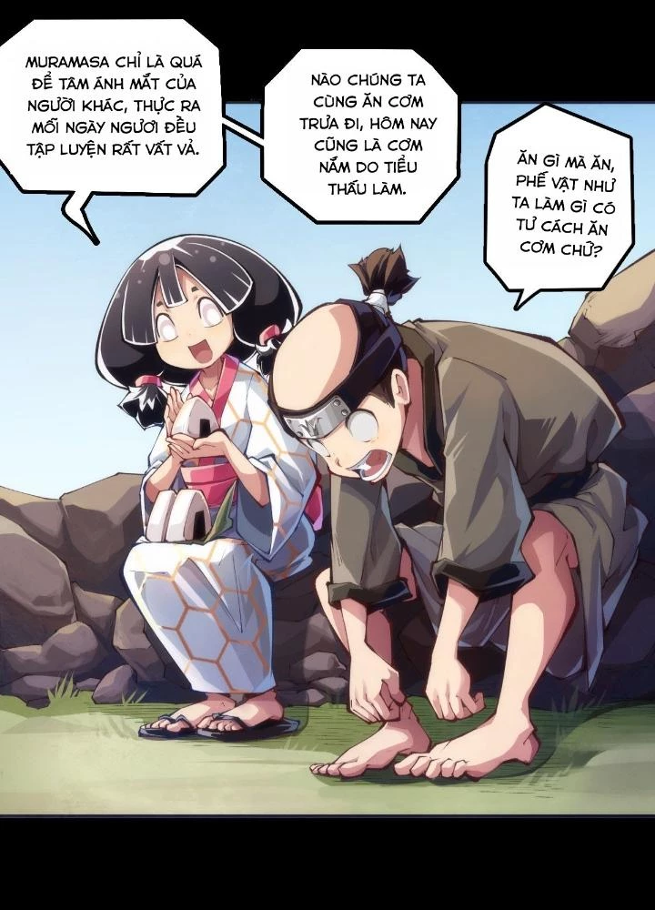 Long Hưởng Thiên Hạ Chapter 79 - 21