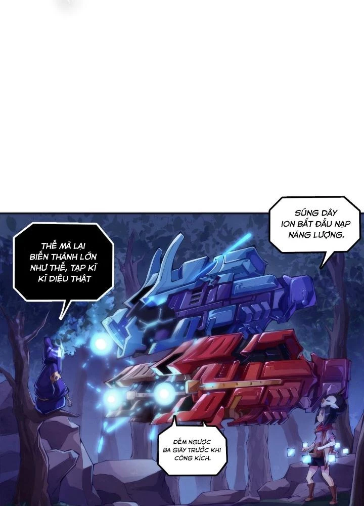 Long Hưởng Thiên Hạ Chapter 81 - 91