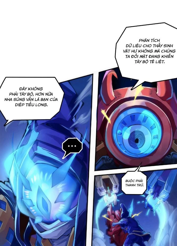 Long Hưởng Thiên Hạ Chapter 81 - 131