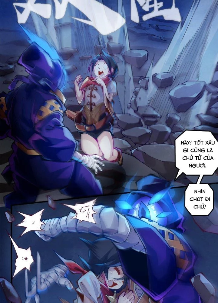 Long Hưởng Thiên Hạ Chapter 84 - 11