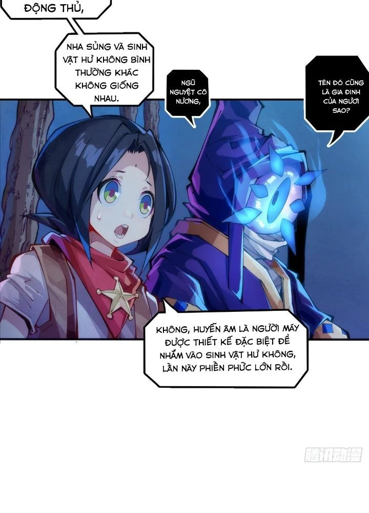 Long Hưởng Thiên Hạ Chapter 84 - 33