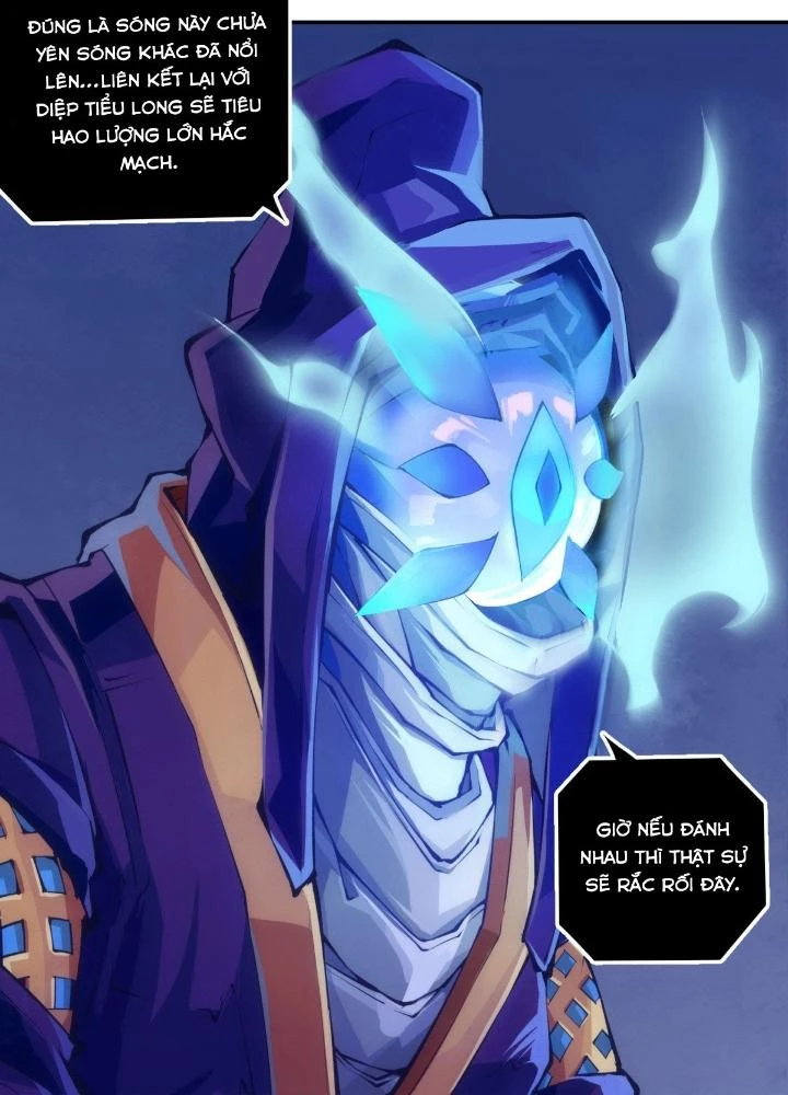 Long Hưởng Thiên Hạ Chapter 84 - 35