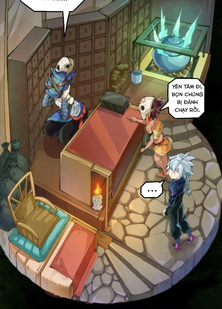 Long Hưởng Thiên Hạ Chapter 84 - 57