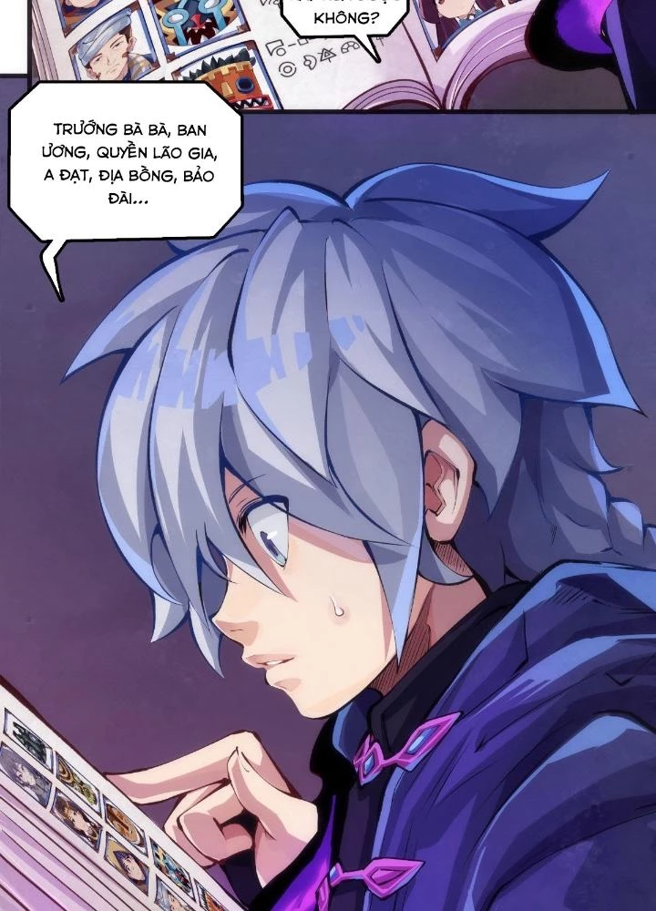 Long Hưởng Thiên Hạ Chapter 84 - 71