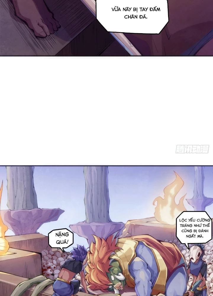 Long Hưởng Thiên Hạ Chapter 84 - 77