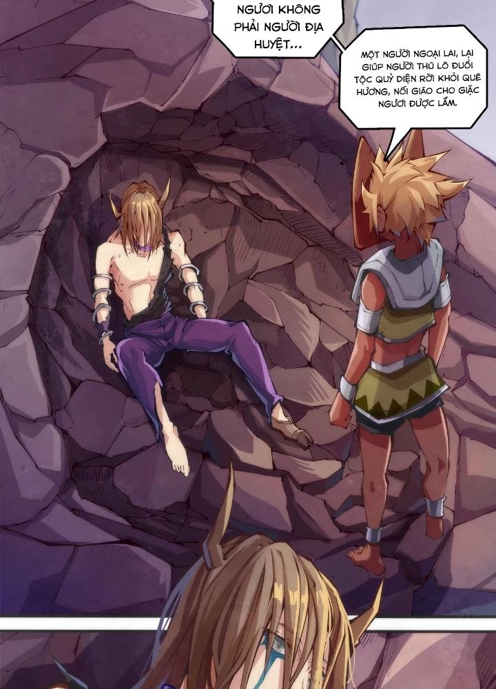 Long Hưởng Thiên Hạ Chapter 84 - 83