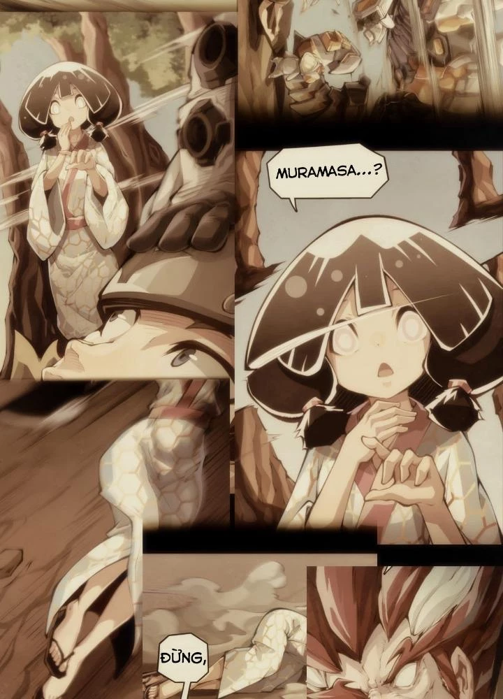 Long Hưởng Thiên Hạ Chapter 85 - 37