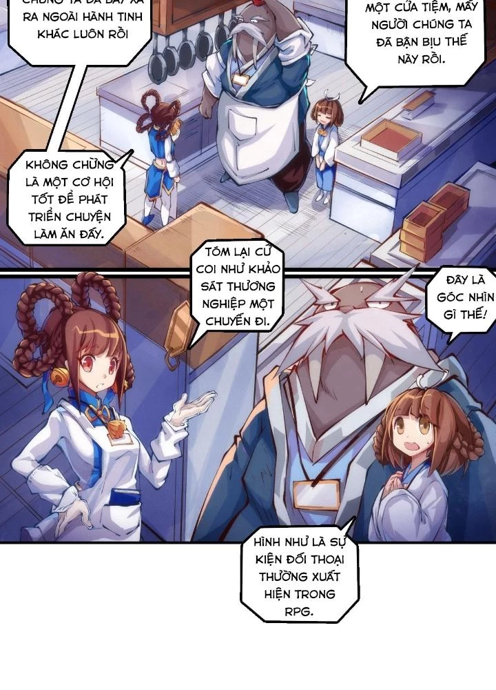 Long Hưởng Thiên Hạ Chapter 86 - 53