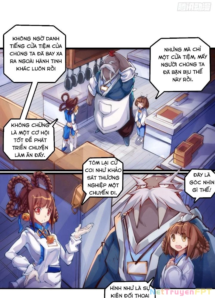 Long Hưởng Thiên Hạ Chapter 86 - 55