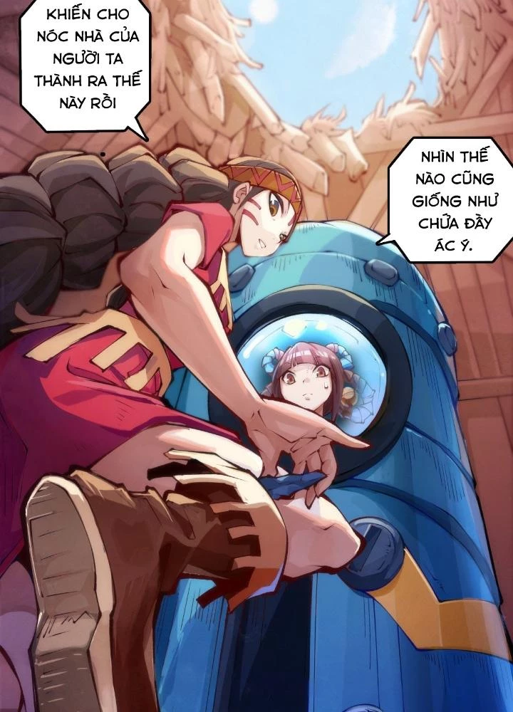 Long Hưởng Thiên Hạ Chapter 86 - 151