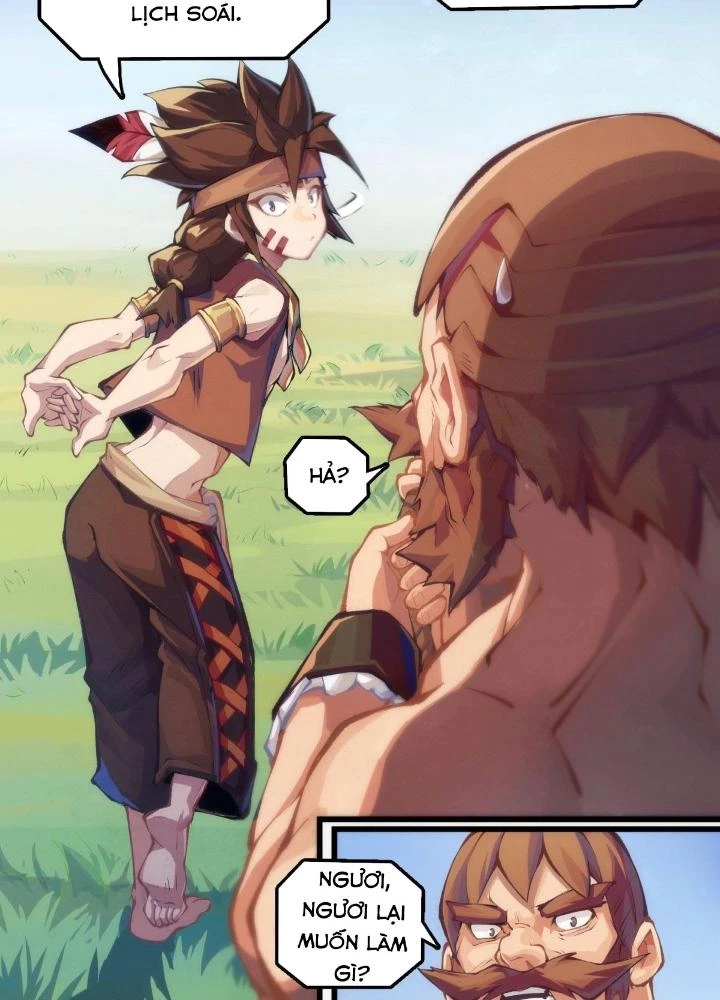 Long Hưởng Thiên Hạ Chapter 87 - 17