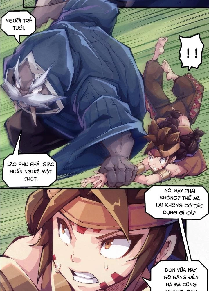 Long Hưởng Thiên Hạ Chapter 87 - 57