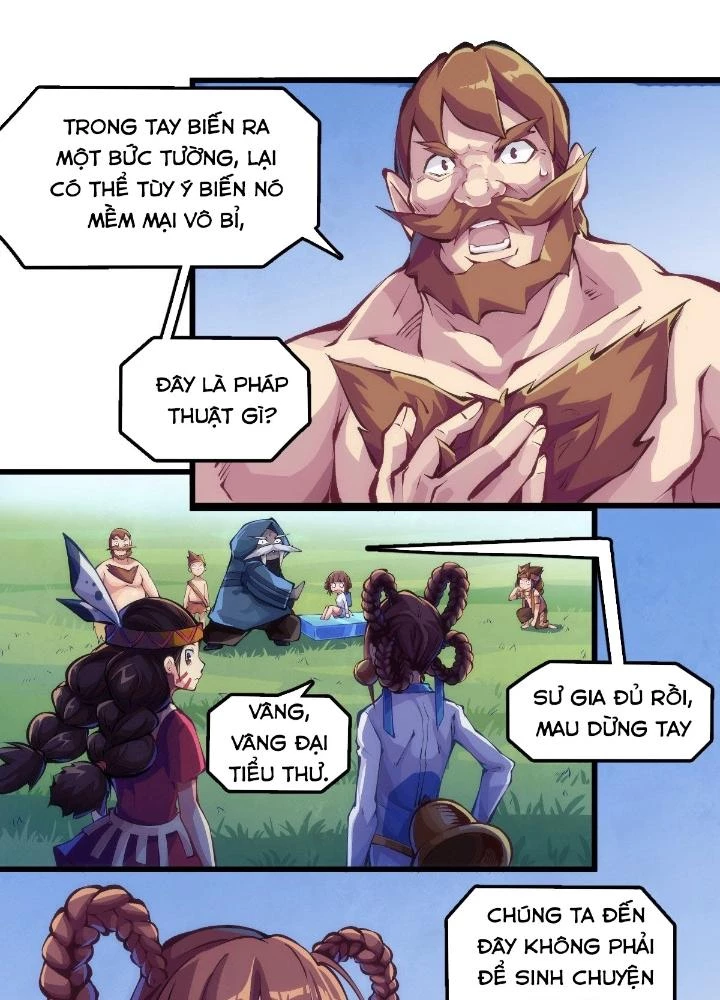 Long Hưởng Thiên Hạ Chapter 87 - 81