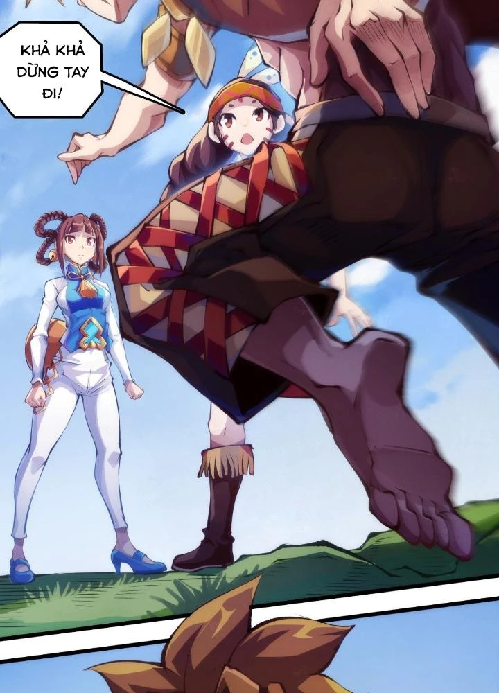 Long Hưởng Thiên Hạ Chapter 87 - 93