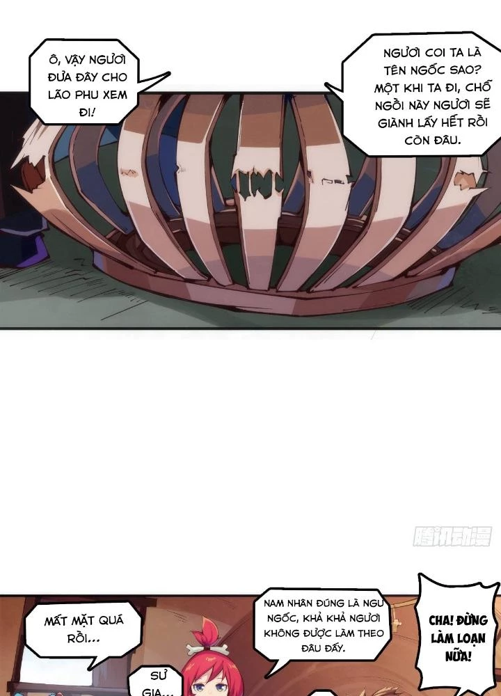 Long Hưởng Thiên Hạ Chapter 88 - 37