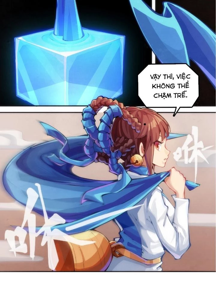 Long Hưởng Thiên Hạ Chapter 88 - 57