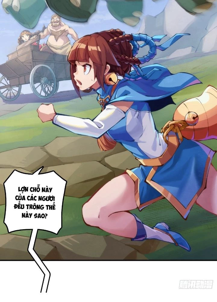 Long Hưởng Thiên Hạ Chapter 88 - 81