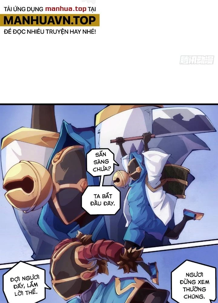 Long Hưởng Thiên Hạ Chapter 89 - 21