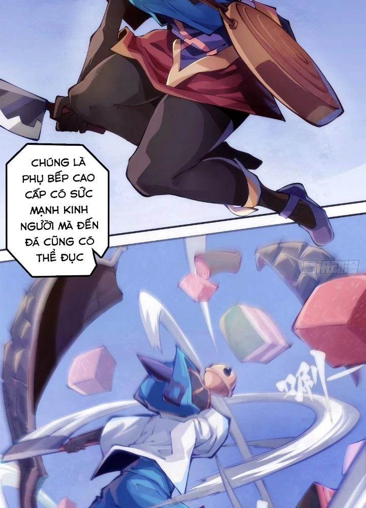 Long Hưởng Thiên Hạ Chapter 89 - 23