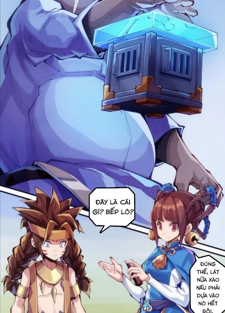 Long Hưởng Thiên Hạ Chapter 89 - 29