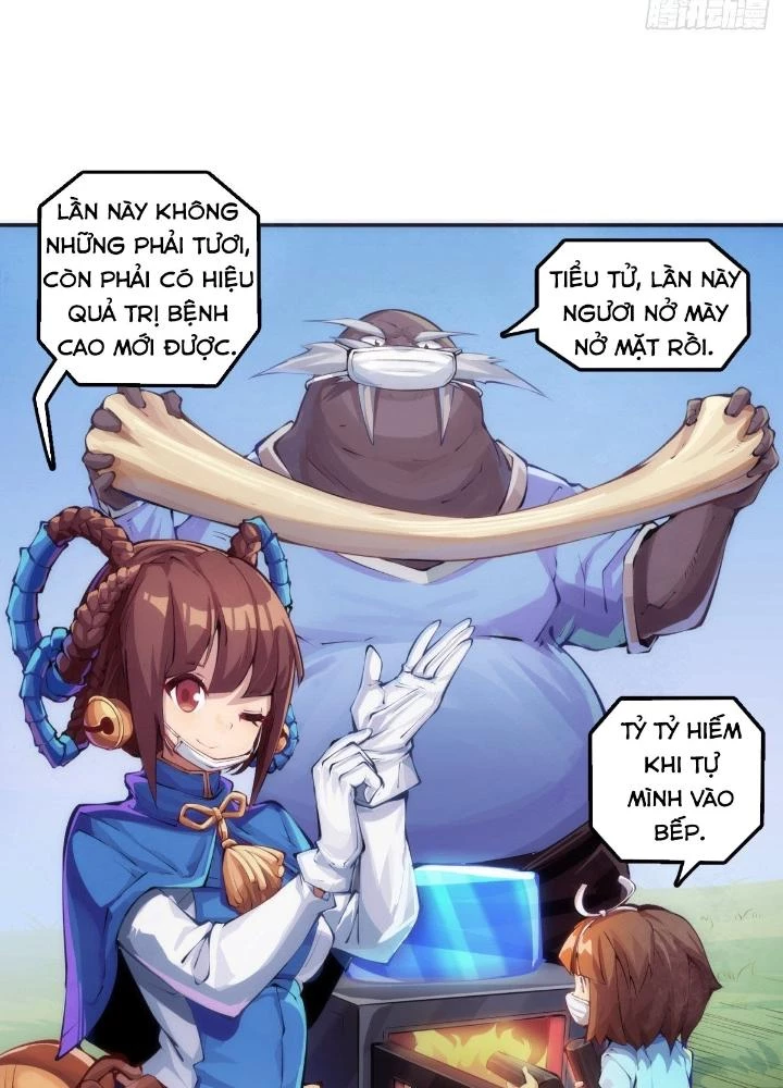 Long Hưởng Thiên Hạ Chapter 89 - 35