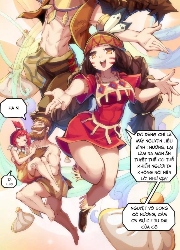 Long Hưởng Thiên Hạ Chapter 89 - 73