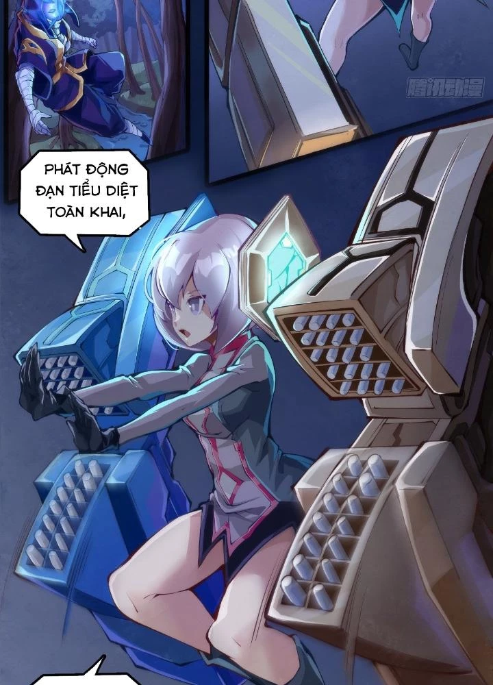 Long Hưởng Thiên Hạ Chapter 90 - 39